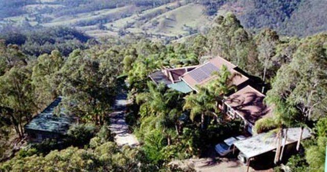 Bed and Breakfast Hillside Country Retreat Gold Coast Exterior foto