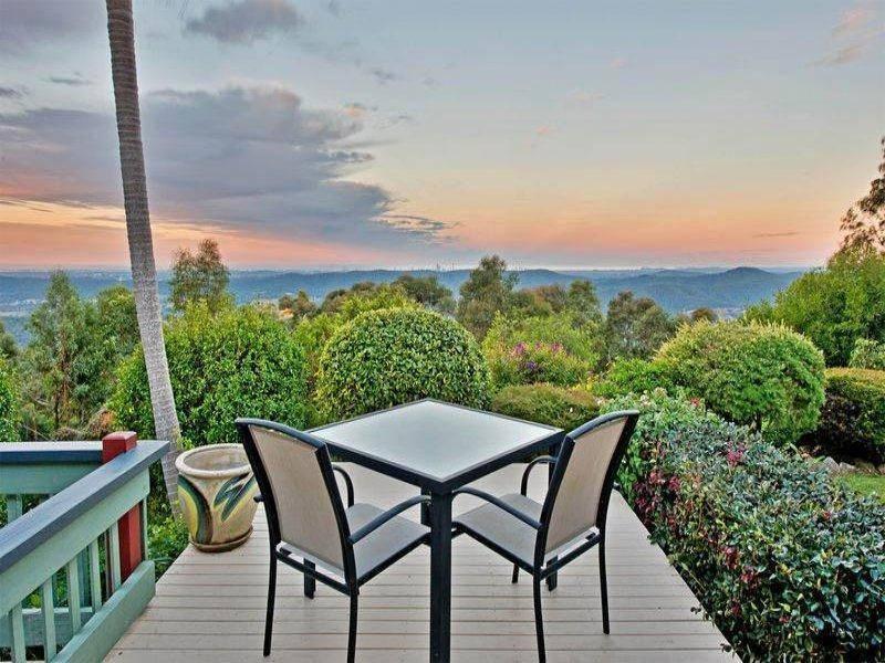 Bed and Breakfast Hillside Country Retreat Gold Coast Exterior foto