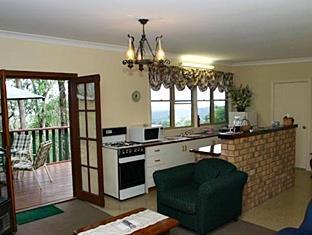 Bed and Breakfast Hillside Country Retreat Gold Coast Exterior foto